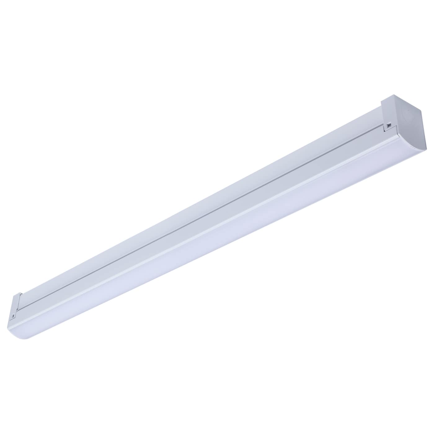 Nuvo 65-1223 ColorQuick 22.75" 20W LED Linear Strip Light 5CCT Selectable White
