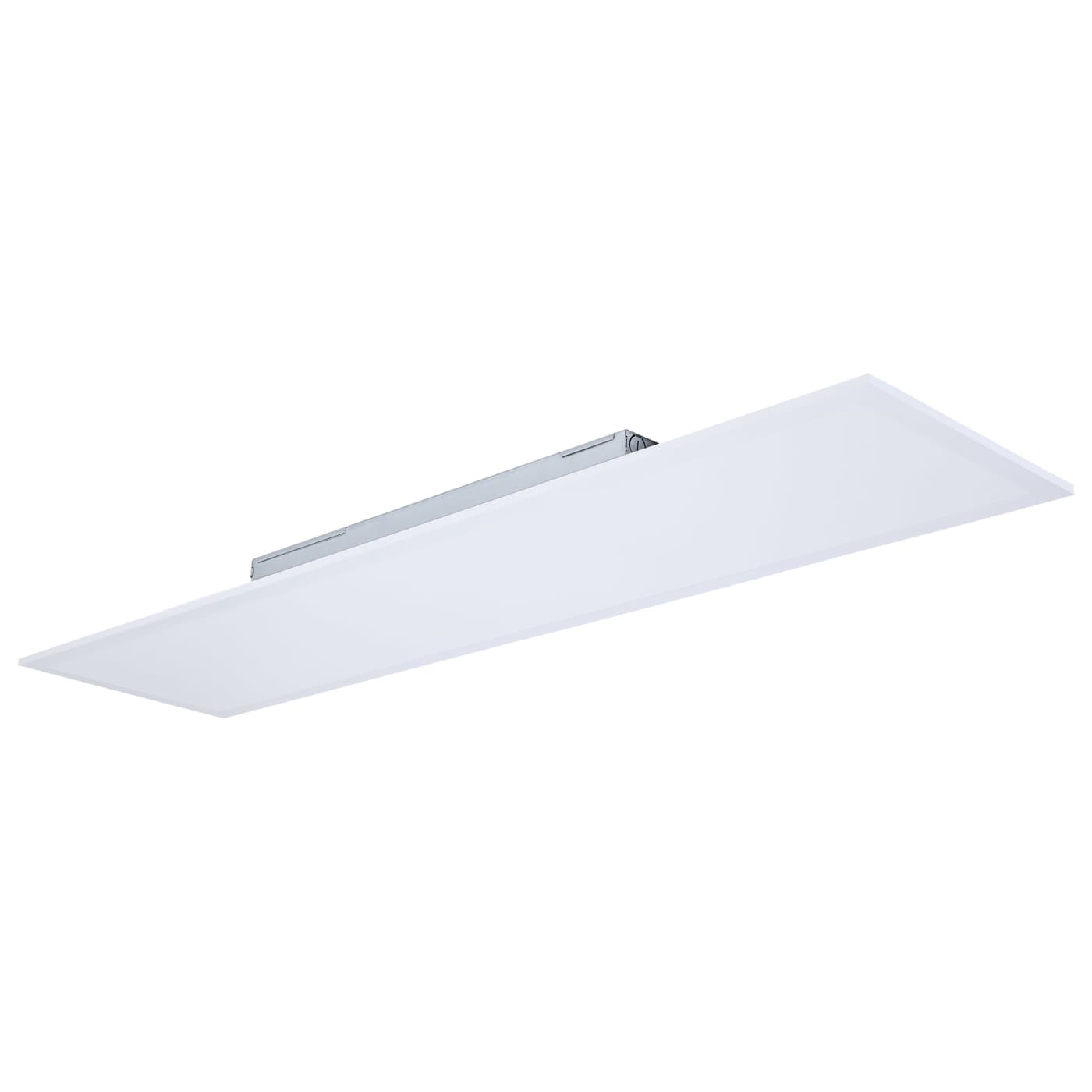 NUVO 65-1663 1x4 LED Backlit Flat Panel 20/30/40W Selectable 3500K/4000K/5000K White