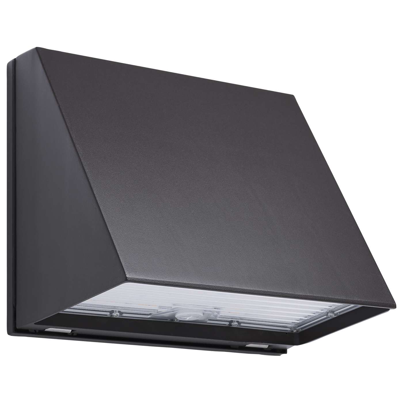 NUVO 65-556 ColorQuick LED Cutoff Wall Pack 80/100/120W 3000K/4000K/5000K Bronze