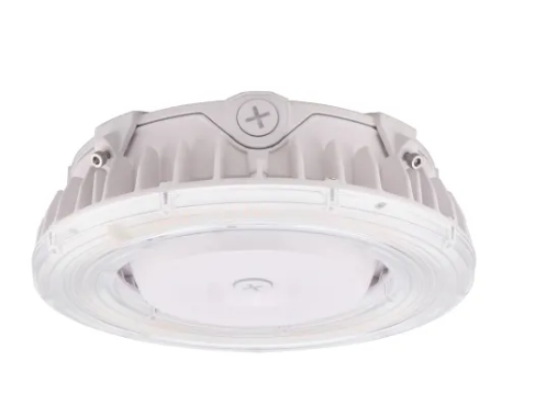 Nuvo 65-623R1 Canopy Lights 11" Wide 25 Watt Integrated LED Commercial Ceiling Light