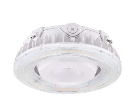 Nuvo 65-625 10" Wide 40 Watt LED Flush Mount Light