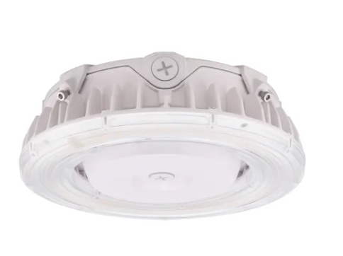 Nuvo 65-625R1 Canopy Lights 11" Wide 40 Watt Integrated LED Commercial Ceiling Light
