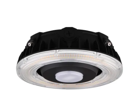 Nuvo 65-626 10" Wide 40 Watt LED Flush Mount Light
