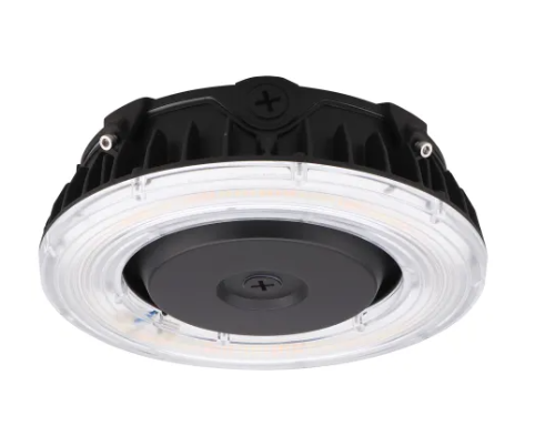 Nuvo 65-626R1 Canopy Lights 11" Wide 40 Watt Integrated LED Commercial Ceiling Light