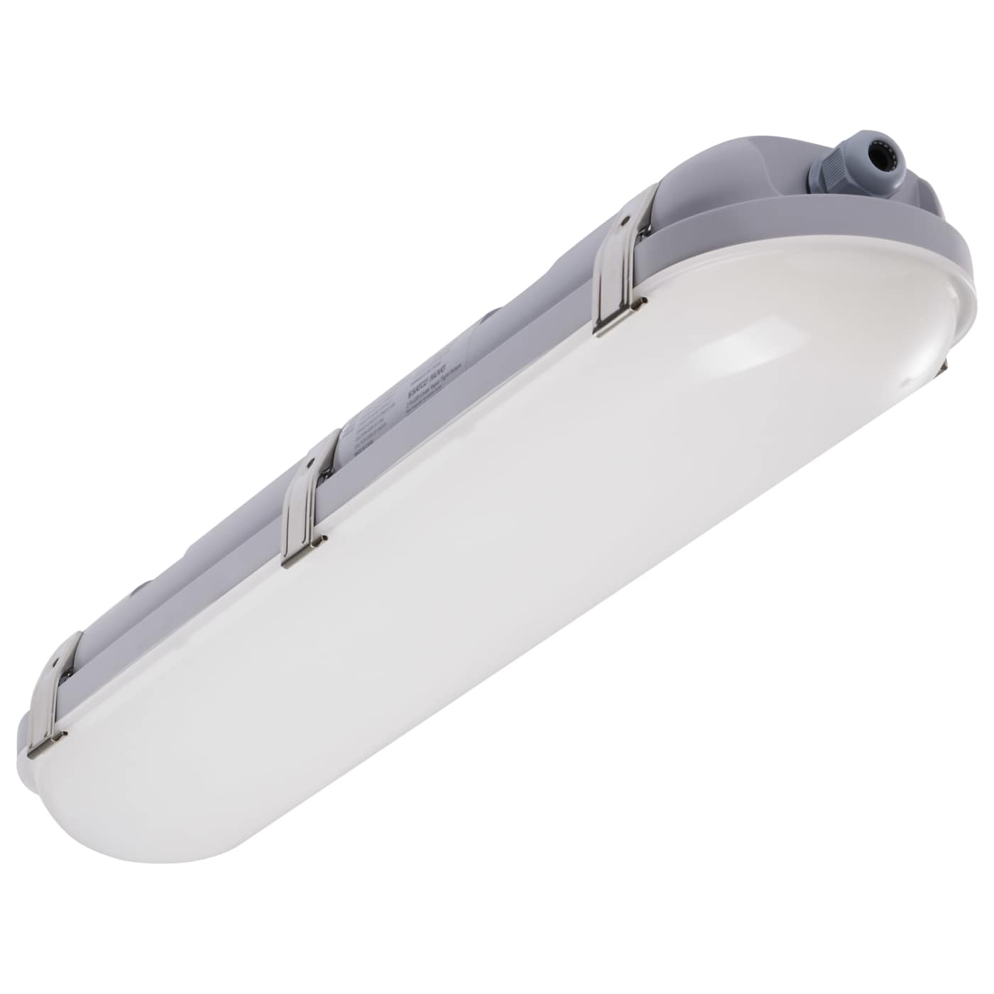 Nuvo 65-823R1 Brentwood 3.46" 20W LED Gray Wall Pack IP65