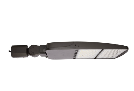 Nuvo 65-869-4 LED Area Light - Type IV - 300W - Bronze - 5000K - 277-480V
