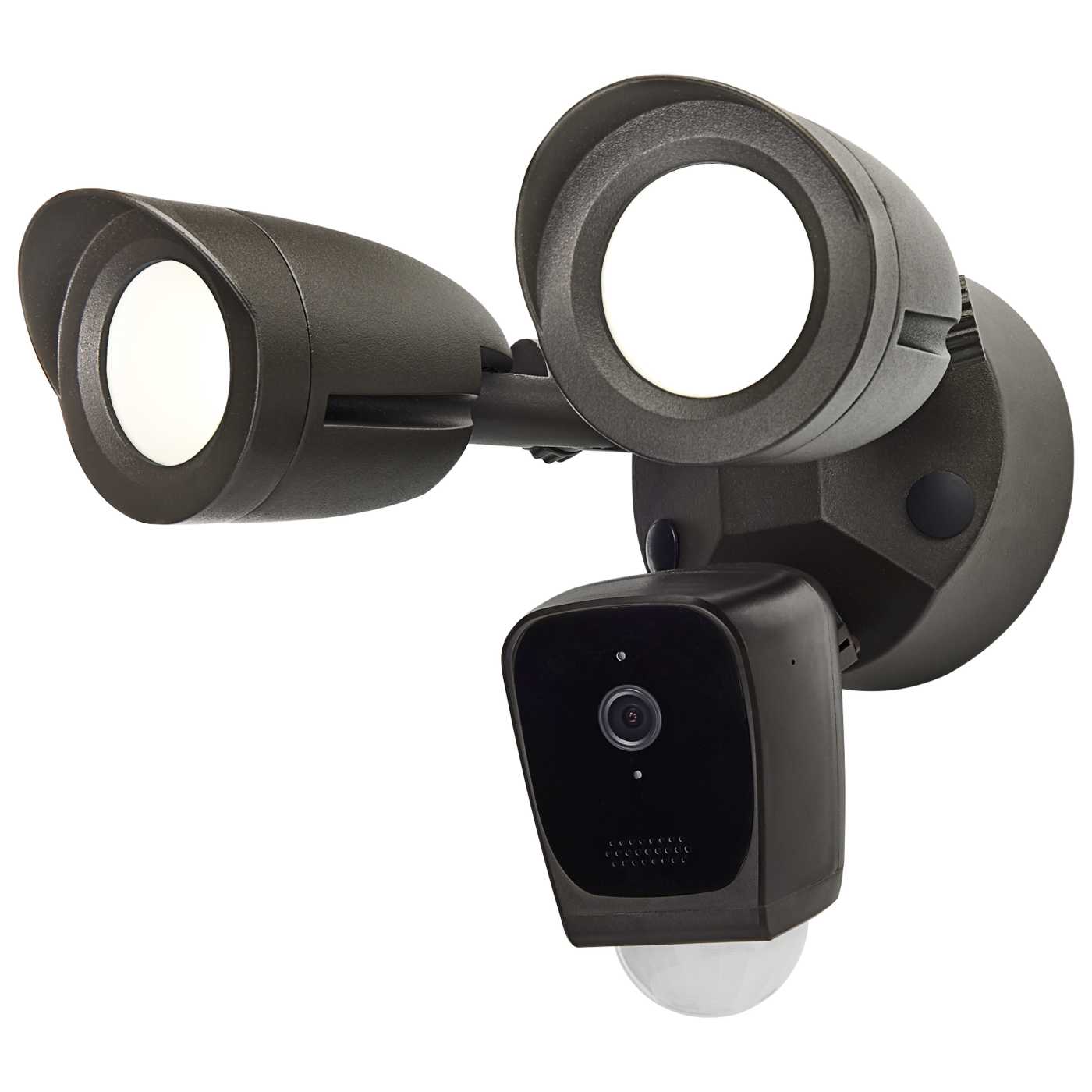Nuvo 65-902R1 Starfish Bullet SMART Security Light w/Camera- CCT: 3000K - Finish: Bronze