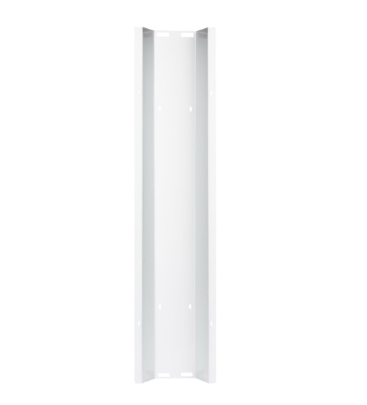 Nuvo 65-915 Add on reflector for 4 foot dual T8 lamp ready fixture channel