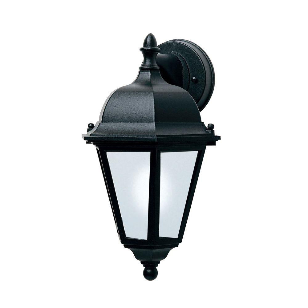 Maxim Lighting 65100BK Westlake 1 Light 15 inch Black Outdoor Wall Lantern