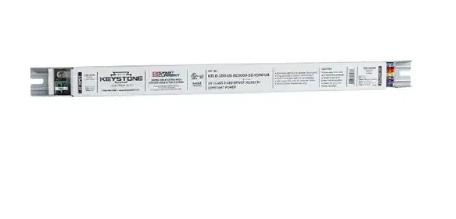 Keystone KTLD-100-UV-SC3000-56-VDIM-U4 Programmable Constant Current LED Driver, Wattage 100W, 1500-3000mA, Voltage 120V-277V