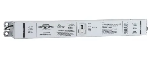 Keystone KTLD-100-UV-PS2300-42-VDIM-LM2 Power Select Constant Current LED Driver, Wattage 100W, Voltage 120V-277V