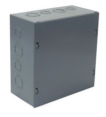 ORBIT 664 6x6x4 Indoor N1 Screw-Cover Enclosure