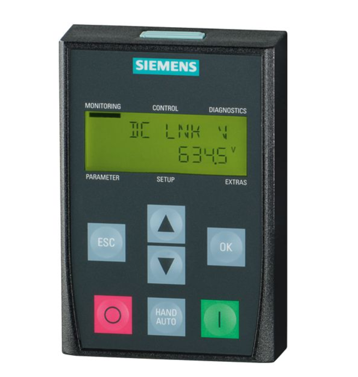 Siemens 6SL32560AP000JA0 SINAMICS G120 door mounting kit | BuyRite