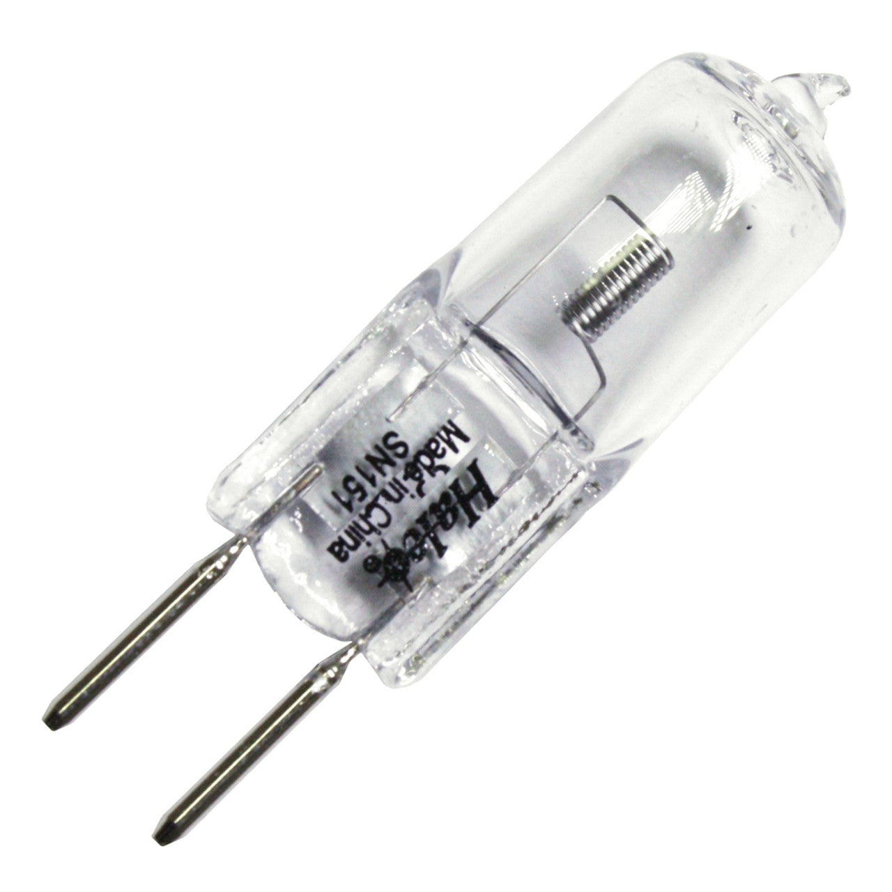 Dabmar Lighting DL-JC75 JC Type Halogen Lamp, Wattage 75W, Voltage 12V