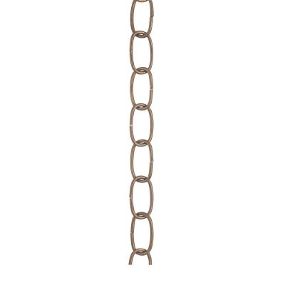 Westinghouse Lighting 7007100 36 inch antique brass fixture chain