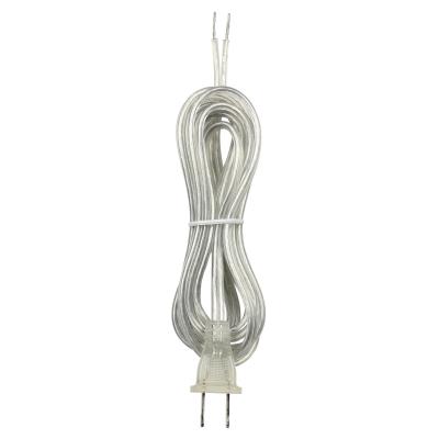 Westinghouse Lighting 7009800 8 foot silver cord set