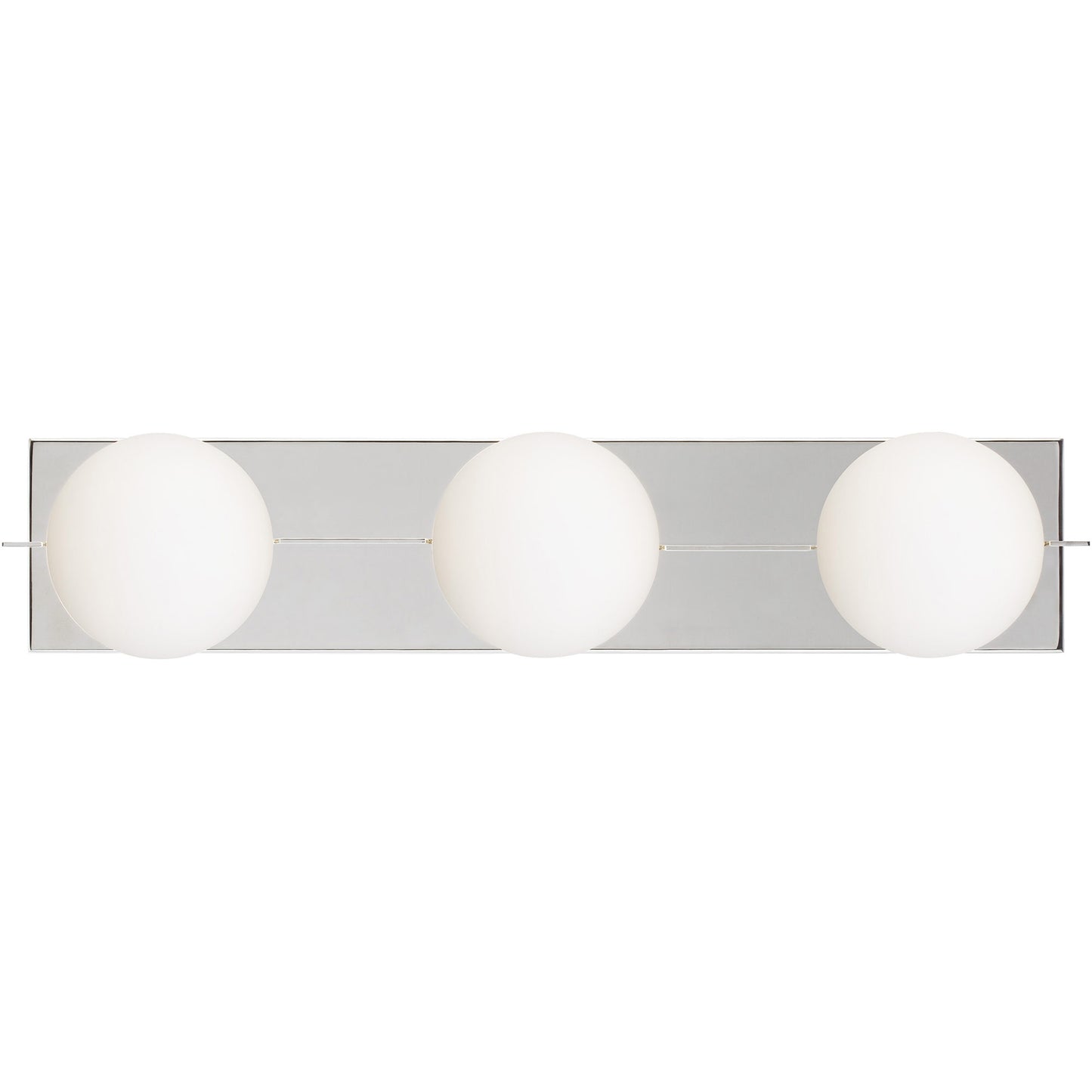 Visual Comfort Architectural 700BCOBL3N Sean Lavin Orbel LED 24 inch Polished Nickel Bath Light Wall Light in Incandescent