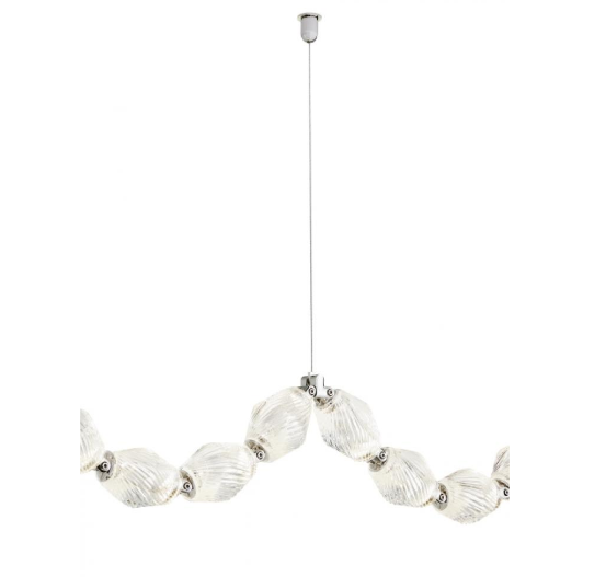 Visual Comfort Architectural 700CLRSWAGN Sean Lavin Collier Polished Nickel Swag Cable