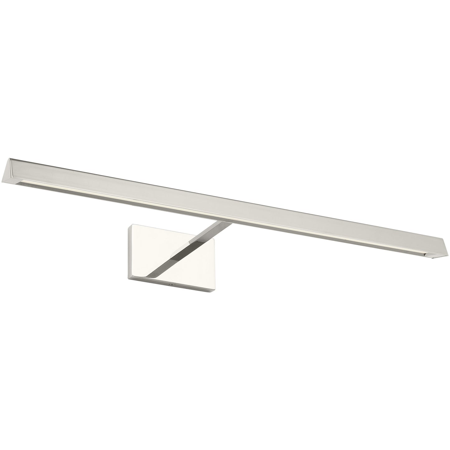 Visual Comfort Architectural 700DES24N-LED930-277 Sean Lavin Dessau 25.3 watt 24 inch Polished Nickel Picture Light Wall Light, Integrated LED, 3000K, 277V