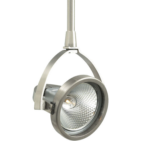 Visual Comfort Architectural 700FJJON03S 3 inch Sean Lavin John 1 Light 12 Satin Nickel Low-Voltage Track Head Ceiling Light in FreeJack