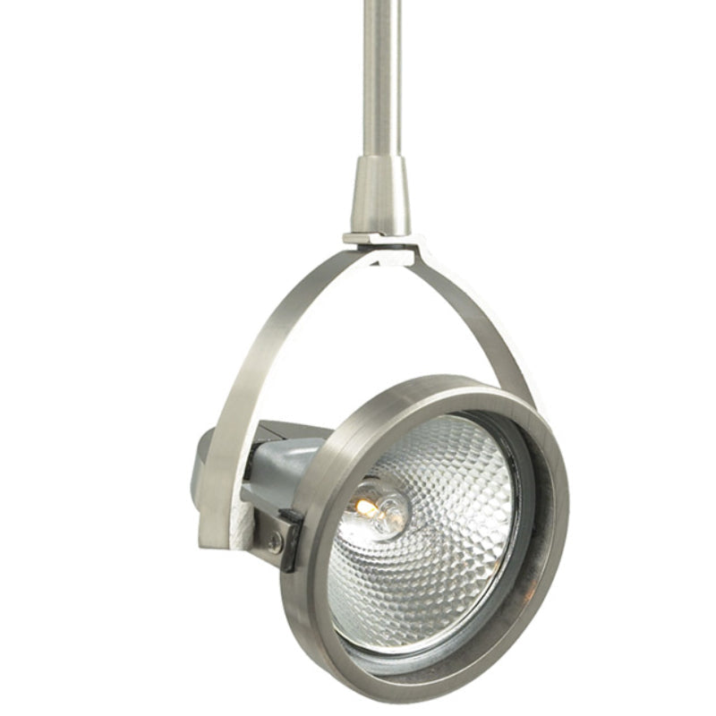 Visual Comfort Architectural 700FJJON12S – 12" John Freejack Head, Satin Nickel