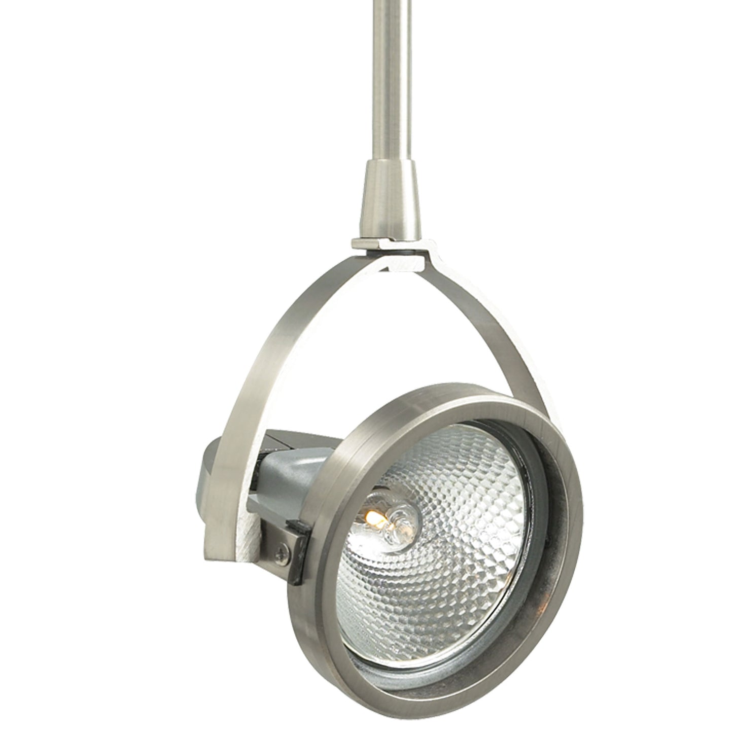 Visual Comfort Architectural 700FJJON12Z Sean Lavin John 1 Light 12 Antique Bronze Low-Voltage Track Head Ceiling Light in 12 inch, FreeJack