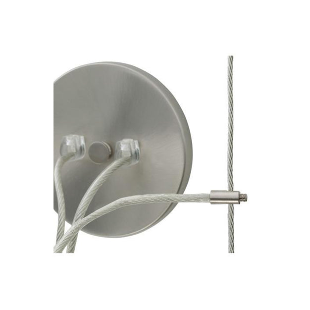 Visual Comfort Architectural 700KPCENS Kable Lite Center Power Feed Single-Feed