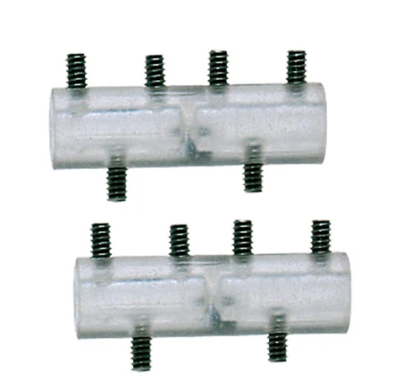 Visual Comfort Architectural 700PRTD1L Insulated Kable Lite Isolating Connectors