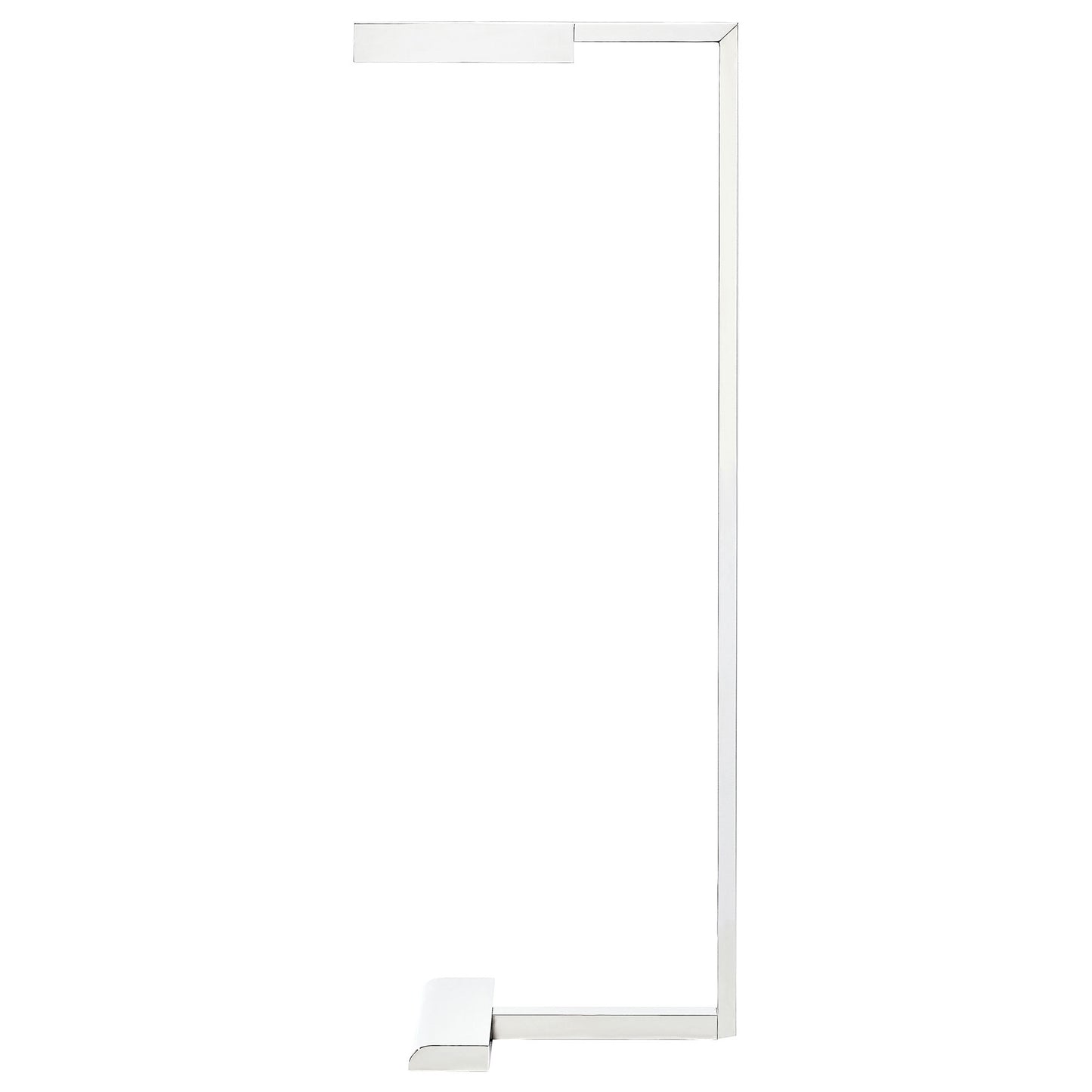 Visual Comfort Architectural 700PRTDES38N-LED927 Sean Lavin Dessau 38 inch 10.4 watt Polished Nickel Floor Lamp Portable Light, Integrated LED, 2700K, 120V