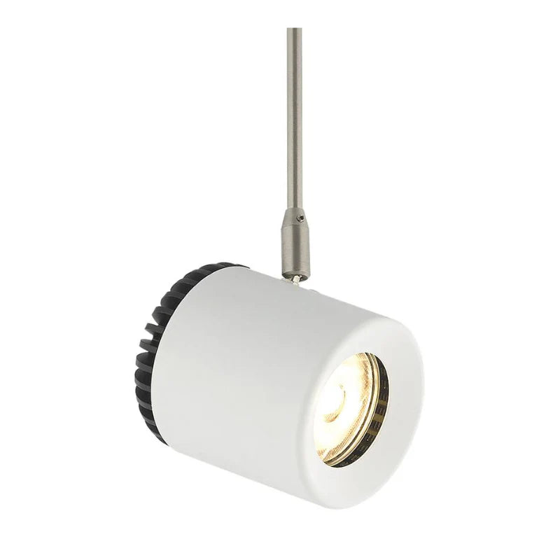Visual Comfort Architectural 700FJBRK9273503W Burk Head 14.2W LED FreeJack, 2700K White, 3" Length, 40° Beam Spread