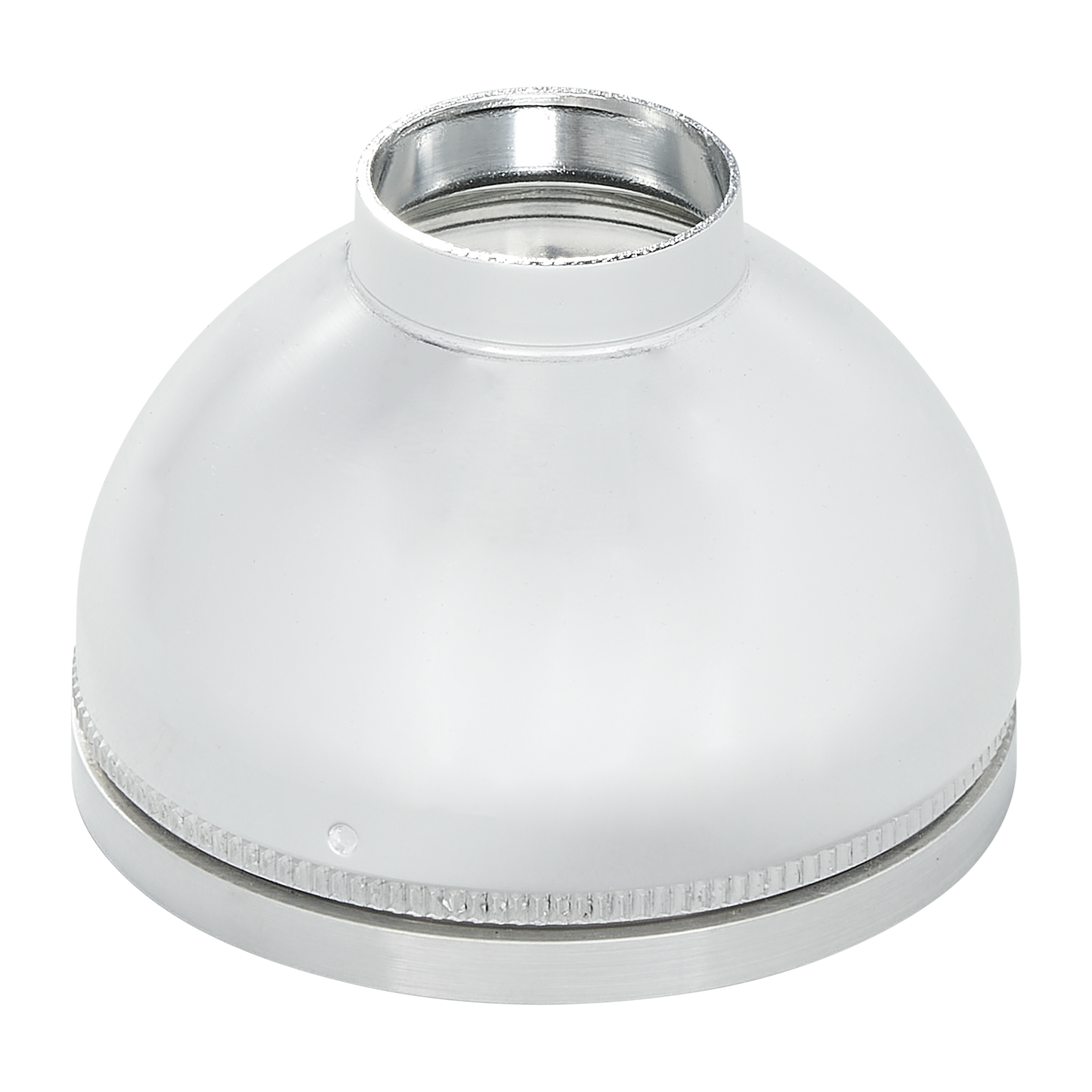 Visual Comfort Modern Collection 700MR16SCH Backlight MR16 Solid Shield Aluminum