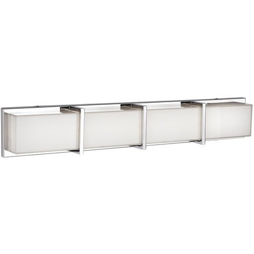 Kuzco Lighting 701314CH-LED Watford LED 35 inch Bath Vanity Wall Light Chrome Finish