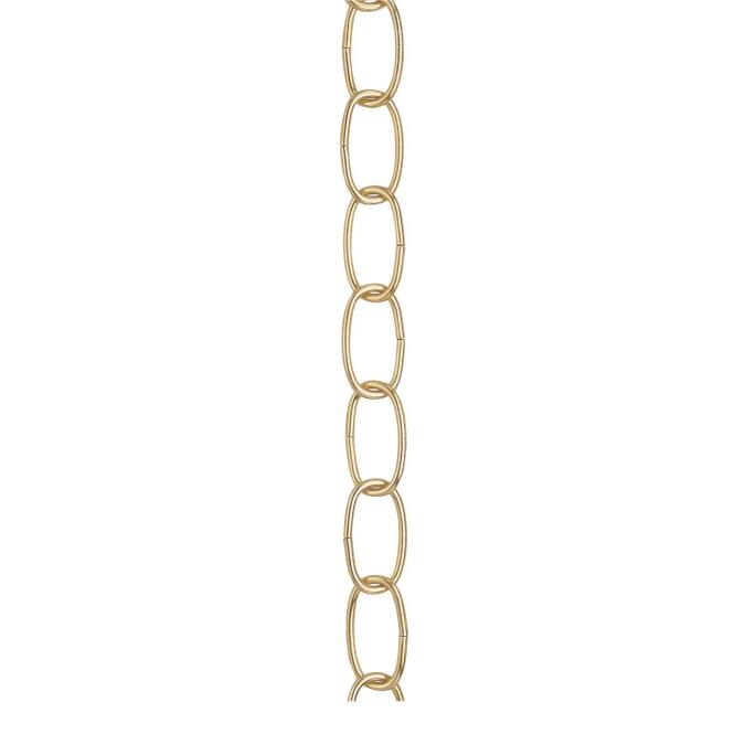 Westinghouse Lighting 7048000 12 Foot Polished Brass Swag Kit
