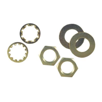 Westinghouse Lighting 7062800 assorted nuts and washers 6 pack hardware