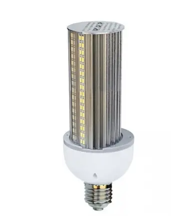SATCO S8926 LED Corn Bulb, 175W HID Retrofit, E39, Wattage 30W, Lumens 5400 lm, Voltage 100V-277V, Color Temperature 3000K
