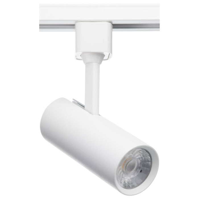 Nuvo TH603 LED Commercial Track Head, Wattage 10W, 36° Beam, Color Temperature 3000K, White