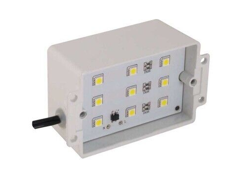 Orbit 7100H-LED Step Light Housing JC 12V