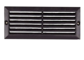Orbit 7212C-WH STEP LIGHT COVER PLATE WHITE Finish