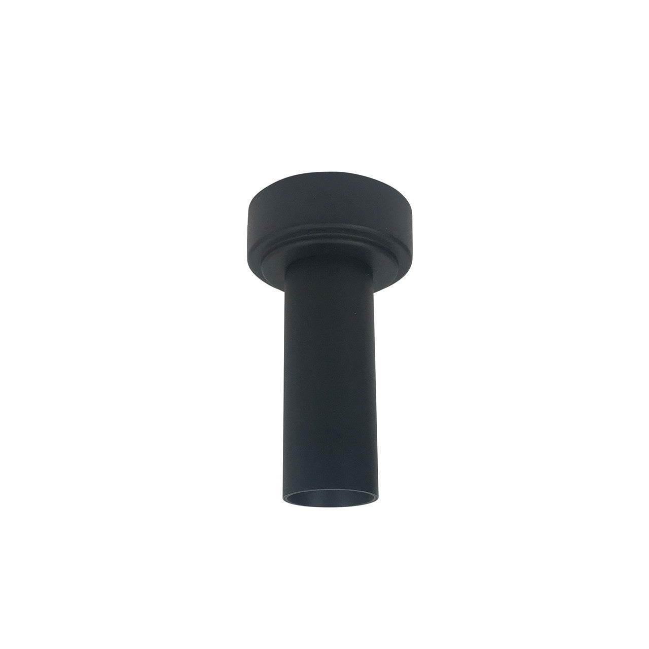 NORA Lighting NYLM-2SC35XBBLE4A 2 Inch Ilene Surface Mount Mini Cylinder, Lumens 1000Lm, Wattage 15W, Color Temperature 3500K, 120V Triac/ELV/0-10V & 277V 0-10V Dimming, Black Finish