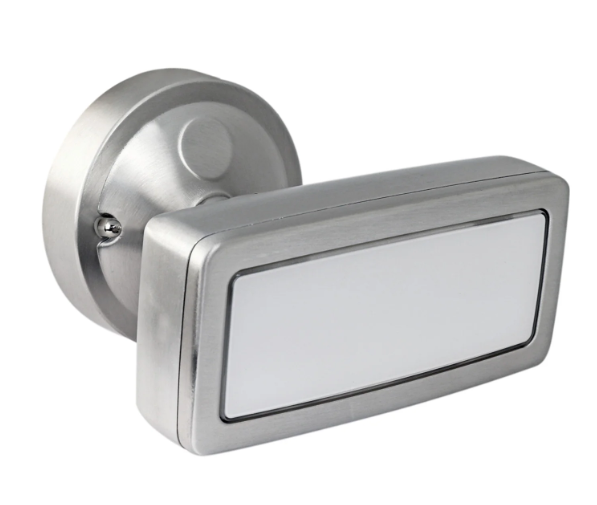 Feit Electric 73704 LED 3000 Lumens, CCT 5000K, Dusk to Dawn Single Head Security Light