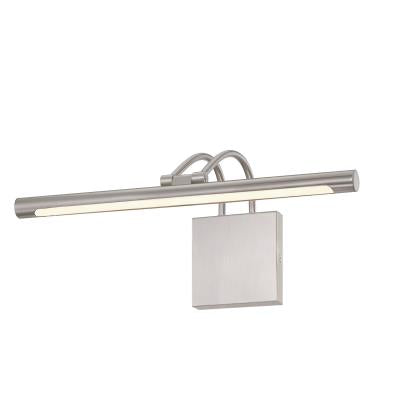 Westinghouse Lighting 7501500 17 inch brushed nickel LED picture light