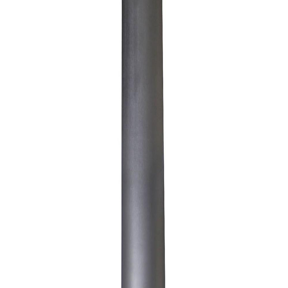Maxim Lighting STR06206AR-DC 6 Inch Anthracite Extension Rod Pendant Accessory