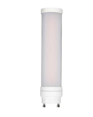 MaxLite 8PLGU24CS LED PL Retrofit Lamp GU24 Base, Multi-Color Temperature, Wattage 8W, Type B Non Dimming
