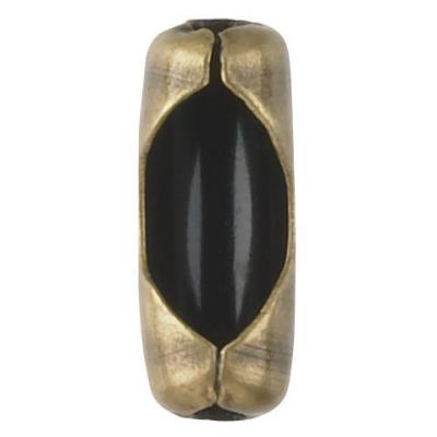 Westinghouse Lighting 7706600 antique brass beaded chain connector