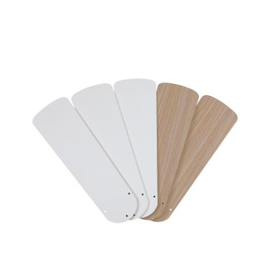 Westinghouse Lighting 7741100 42 inch white and bleached oak replacement fan blades