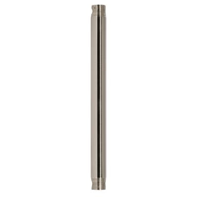 Westinghouse Lighting 7749200 24 inch brushed nickel extension downrod