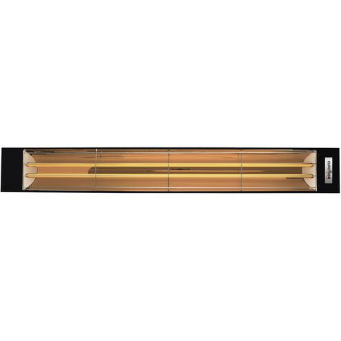 Eurofase Lighting EF60208B EF60 Series 9 X 8 inch Black Electric Patio Heater in Standard