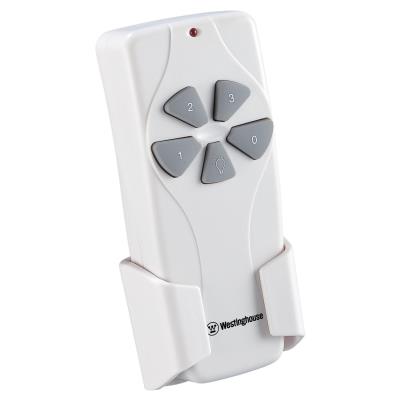 Westinghouse Lighting 7787000 ceiling fan and light remote control