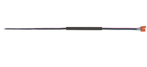 Keystone KT-LALED-WH-WM-20EM-KIT 20' 6-Wire Extended Length Wire Harness for Wall Mount Kit