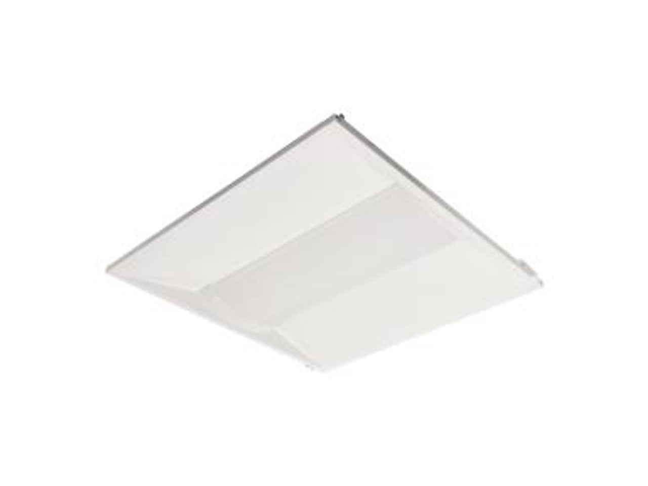 Maxlite TRK22D13WCSCREM 2X2 Troffer Retrofit Kit, Dimmable, Selectable Wattage 13W, 20W, 26W, Multi-Color Temperature, Control Ready And Battery Back Up